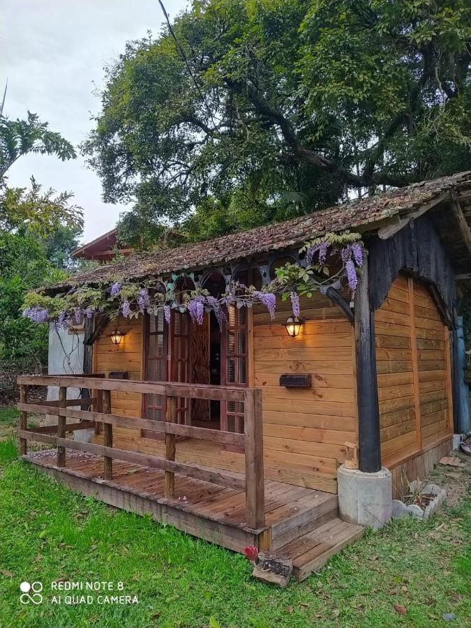 Pousada Vidal Ramos - Chambres d’hôtes Vidal Ramos