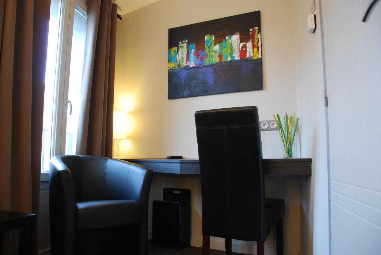 B&B Rodez - Ruthenium Hotel - Bed and Breakfast Rodez