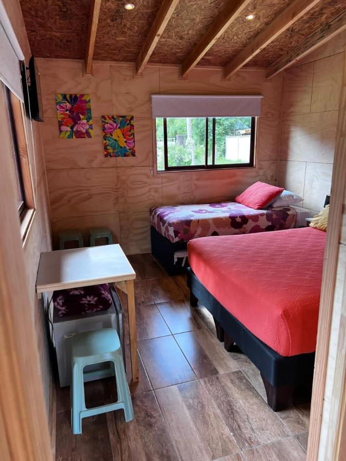 Cabaña de 1 dormitorio