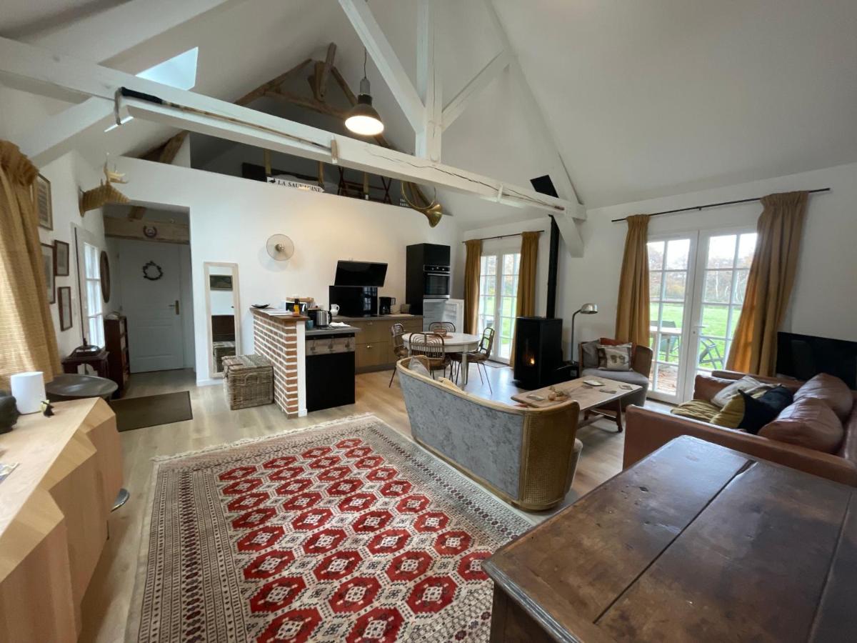 Gîte cosy en Sologne, nature et pêche, tout inclus - FR-1-590-549 - Chambres d'hôtes Villemurlin