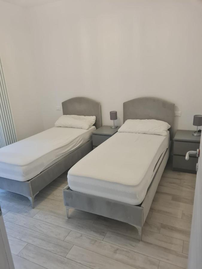 Twin Room with Balcony