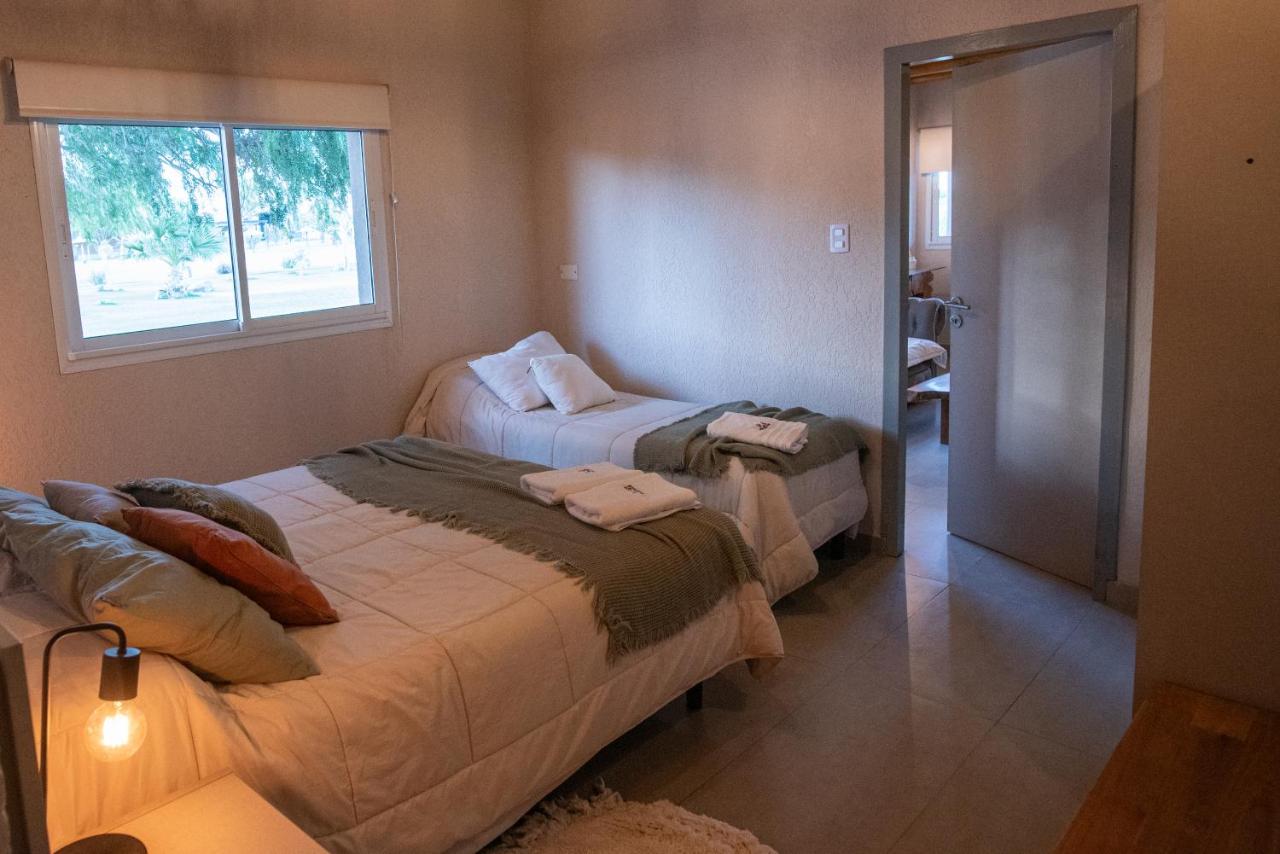 Three-Bedroom Home