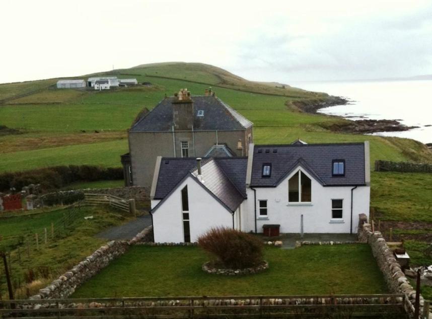 Westhall Cottage - B&B