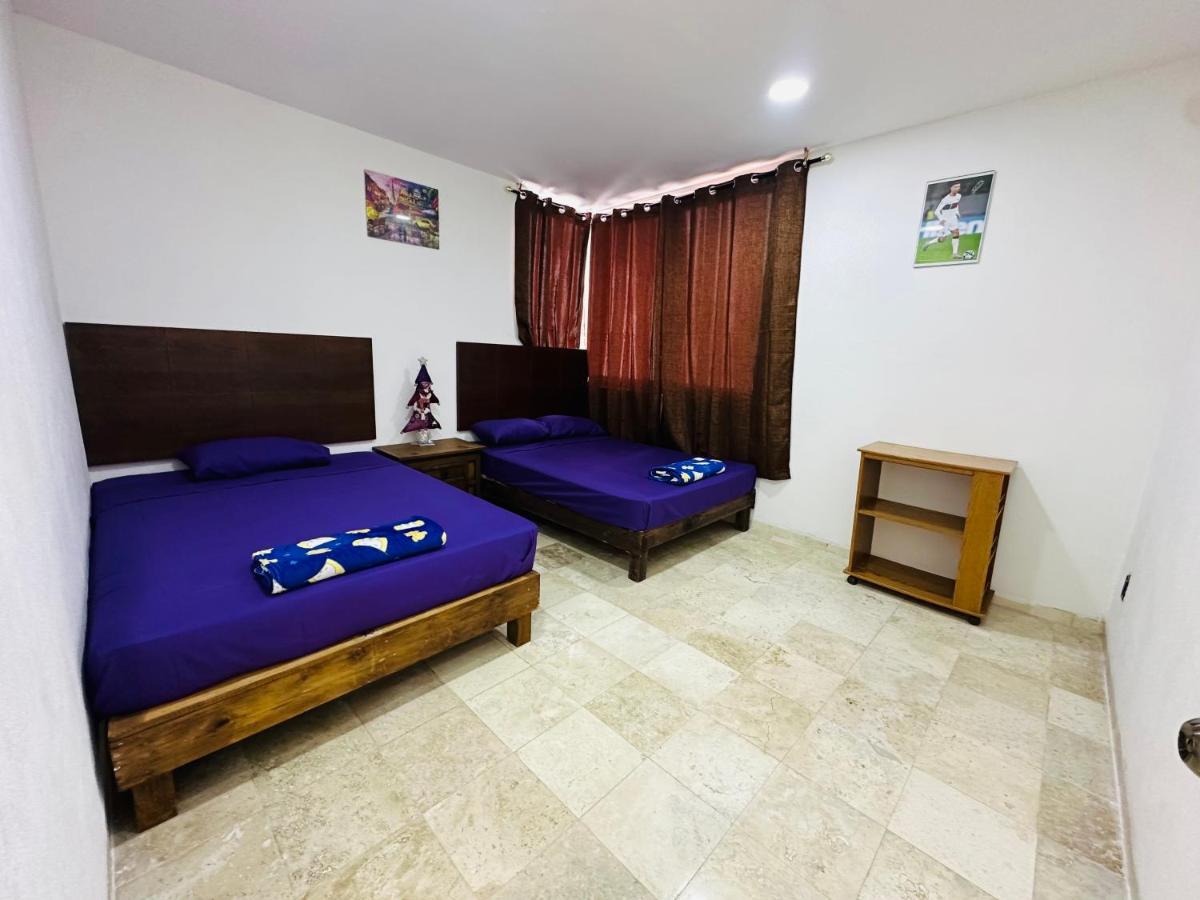 Quinta Frida - B&B Oaxtepec