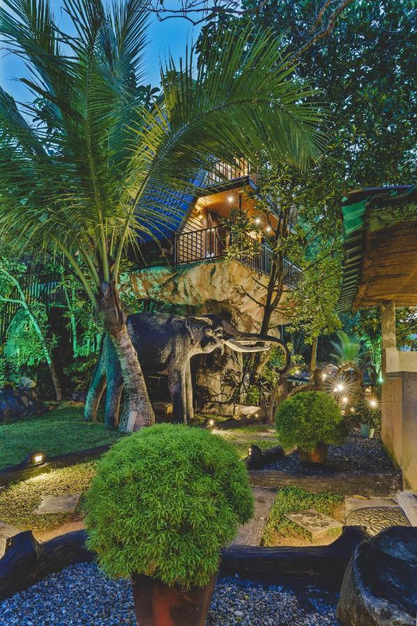 Cottage - Vue sur Jardin