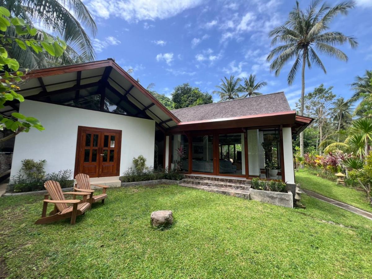 Lendang Luar villa - Bed and Breakfast
