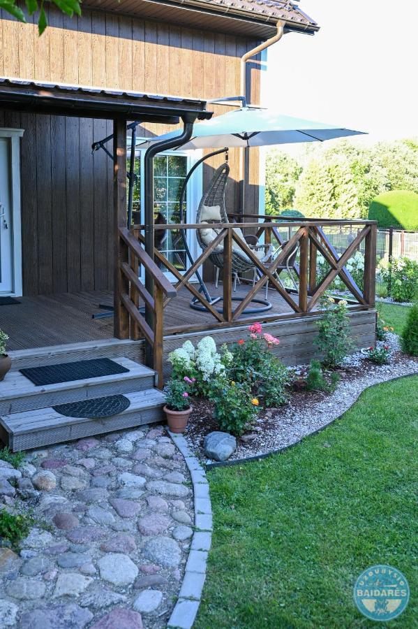 Uždubysio baidarės Šimtametė Rezidencija - B&B