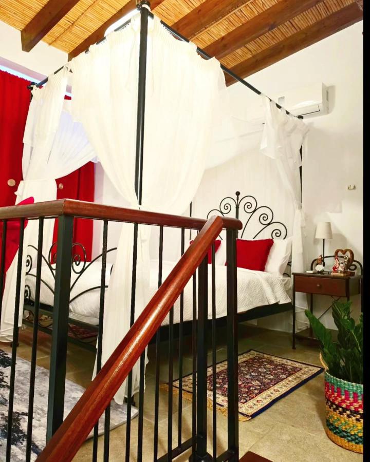 Suite mit Balkon
