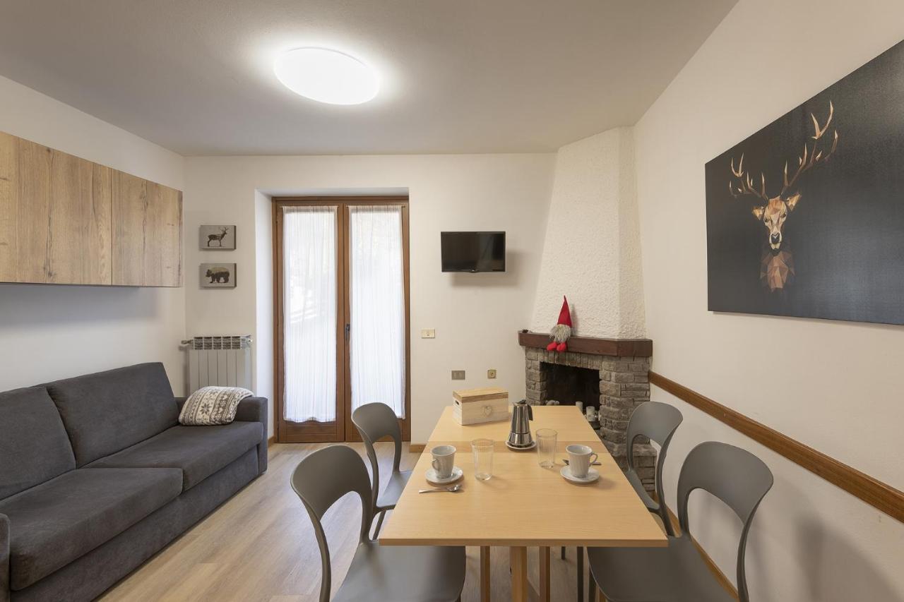 Zoes Home - AffittiPontediLegno - B&B Pontagna
