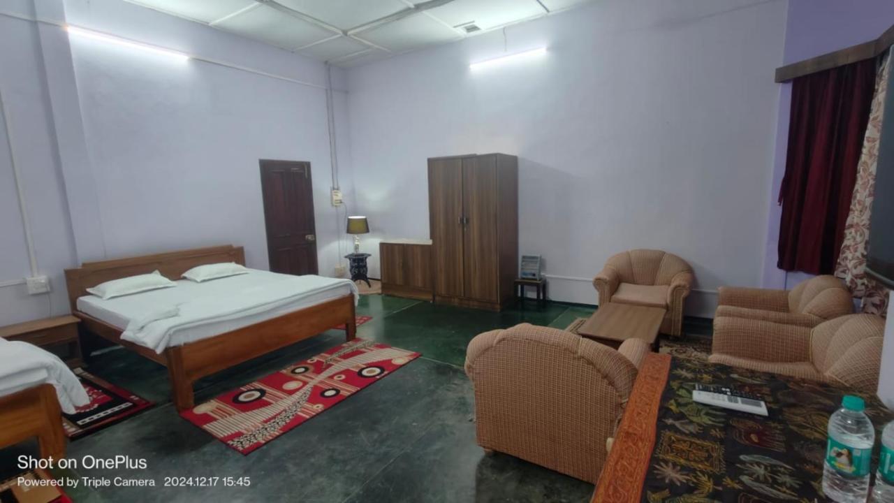 Family Room with Private Bathroom