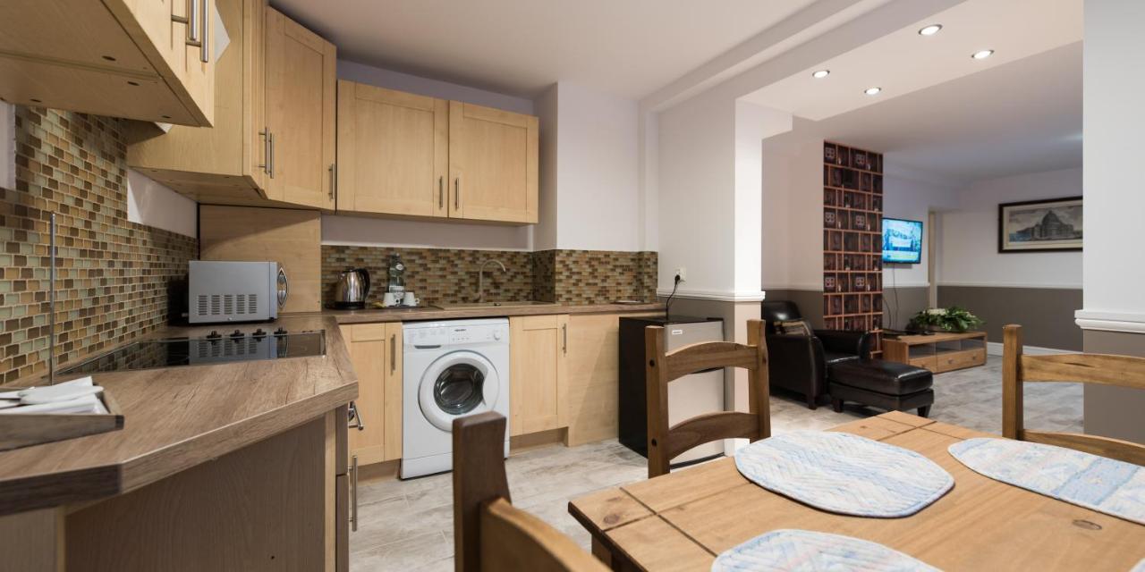 White Home Apartment - B&B