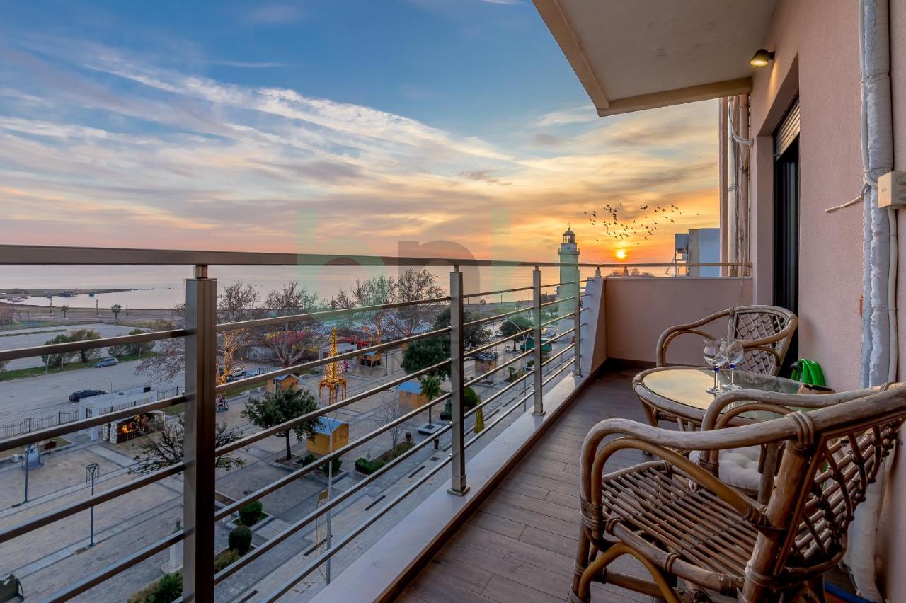Sea view luxury apartment - B&B