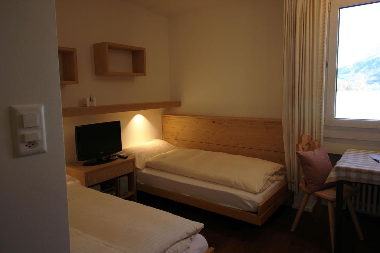Residenza Lagrev Studio Nr 013 - Typ 10B - Hochparterre - Ost - B&B