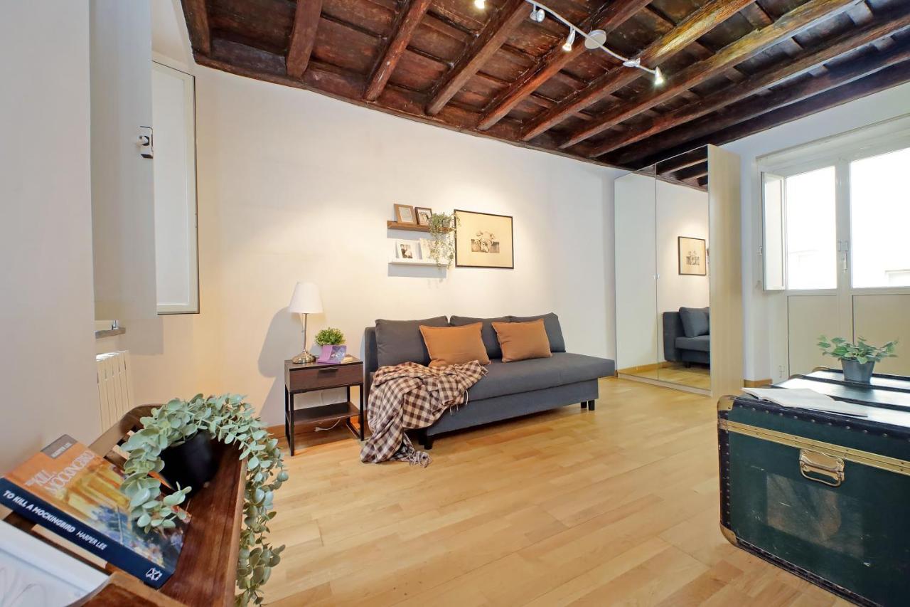 Cozy Apartment Rione Monti - B&B