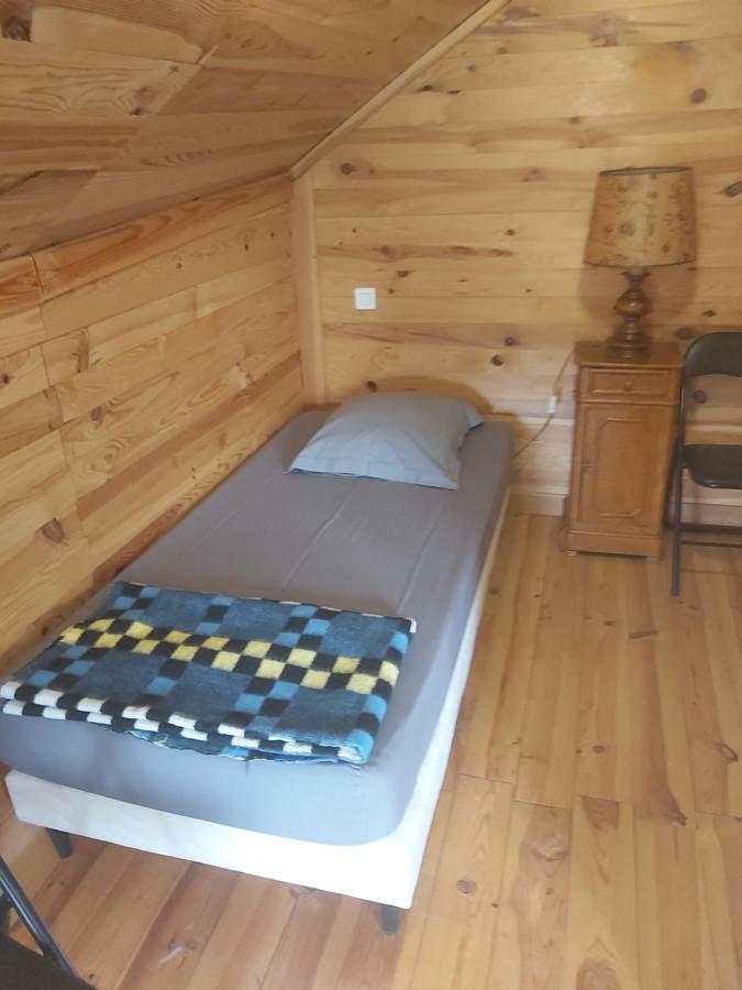 Chambre Simple Standard - Vue sur Montagne