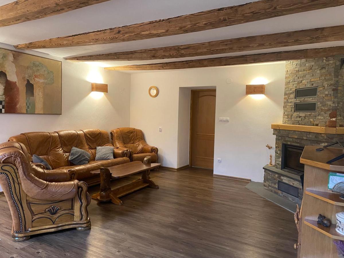 Chata Svojáč - B&B