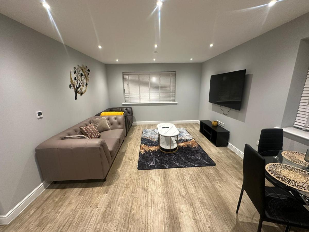Lovely 2 bedroom 2 bathroom Apartment - B&B