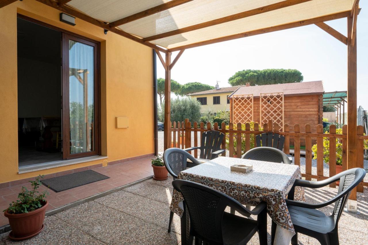 Appartamento con 1 Camera da Letto e con Giardino