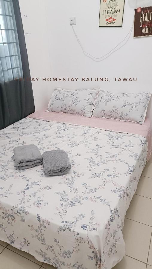 Friday Homestay Taman Sawit Balung, Tawau - Bed and Breakfast Tawau