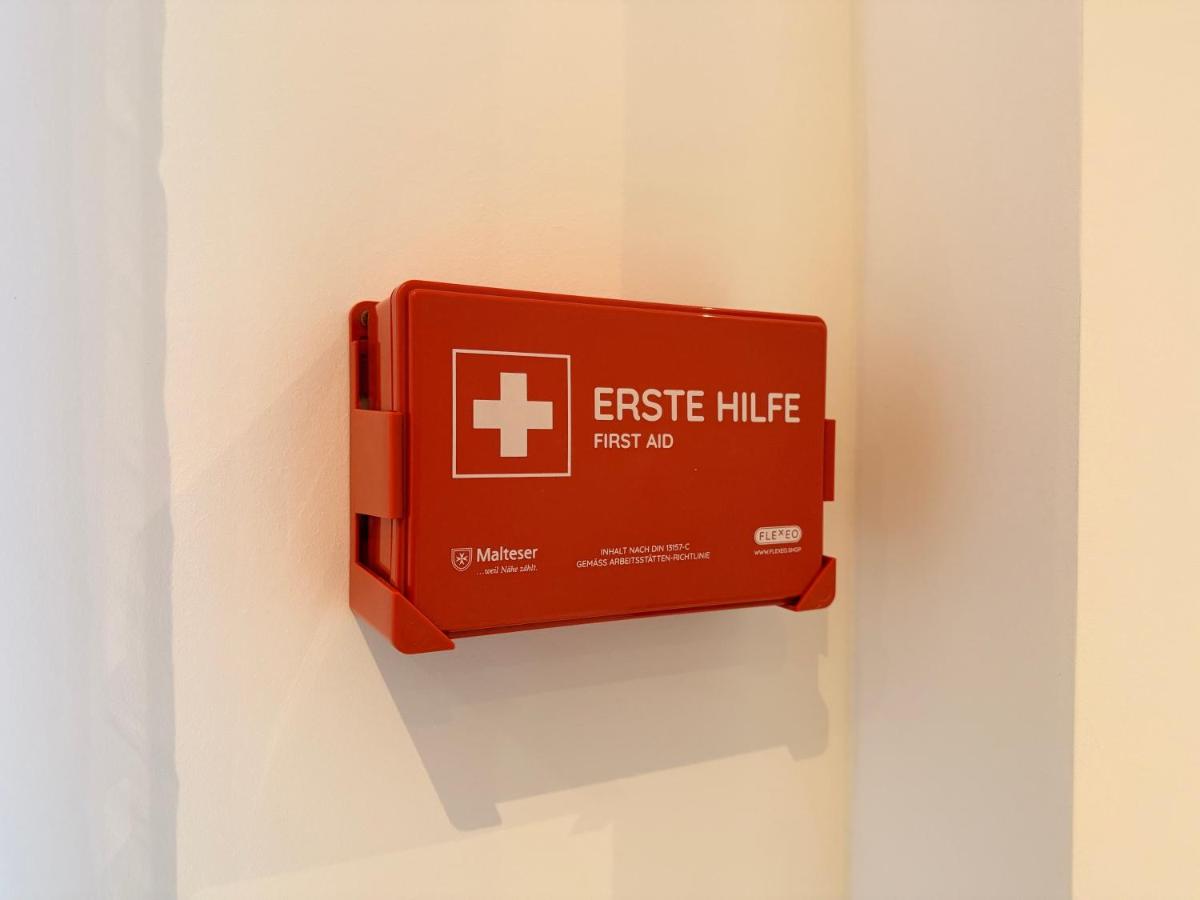 Modernes 2 Zimmer Apartment und Küche - B&B Hanover