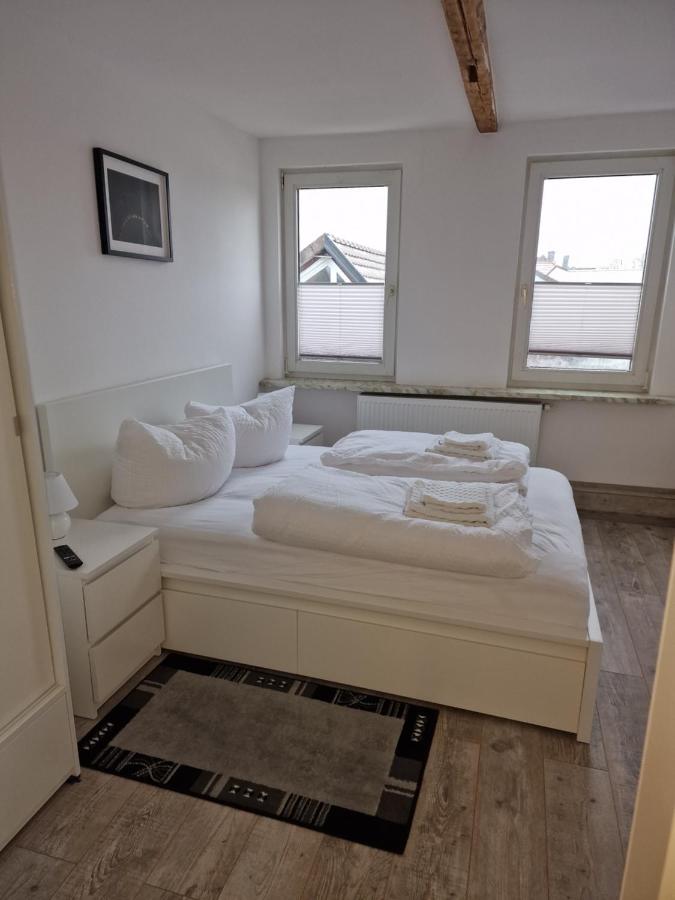 Three-Bedroom Apartment Suite