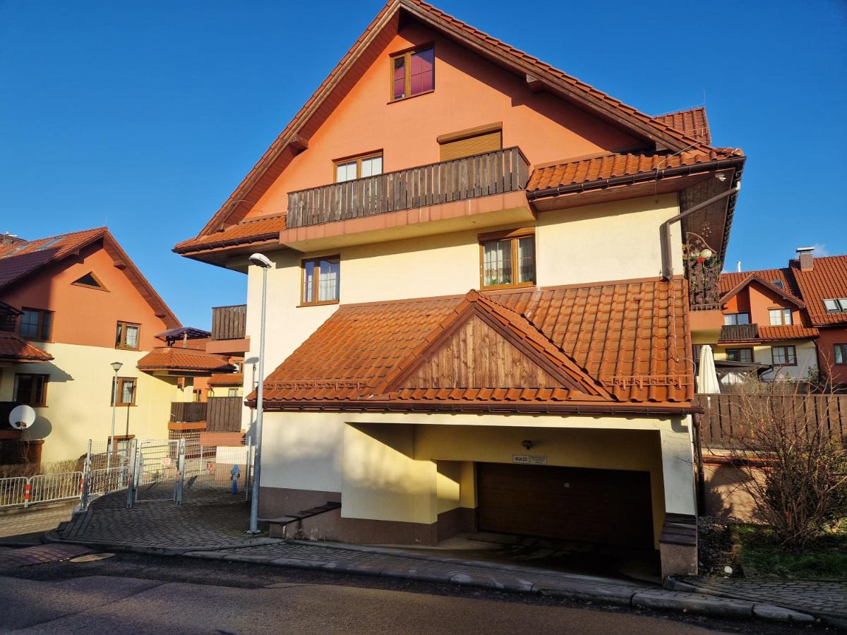 Słoneczna Skarpa - Chambres d’hôtes