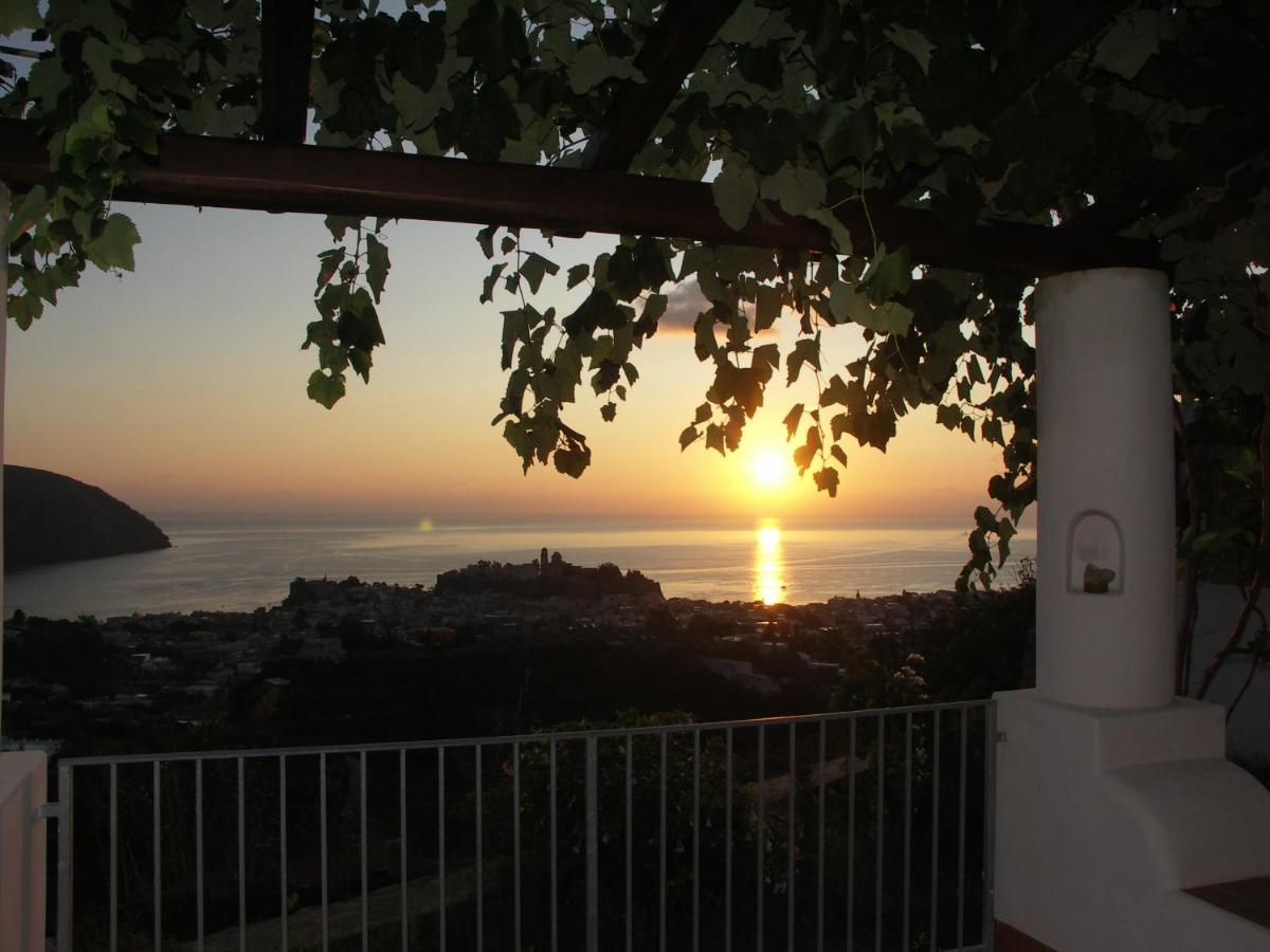 B&B Lipari - Villa Hermes Case Vacanza - Bed and Breakfast Lipari