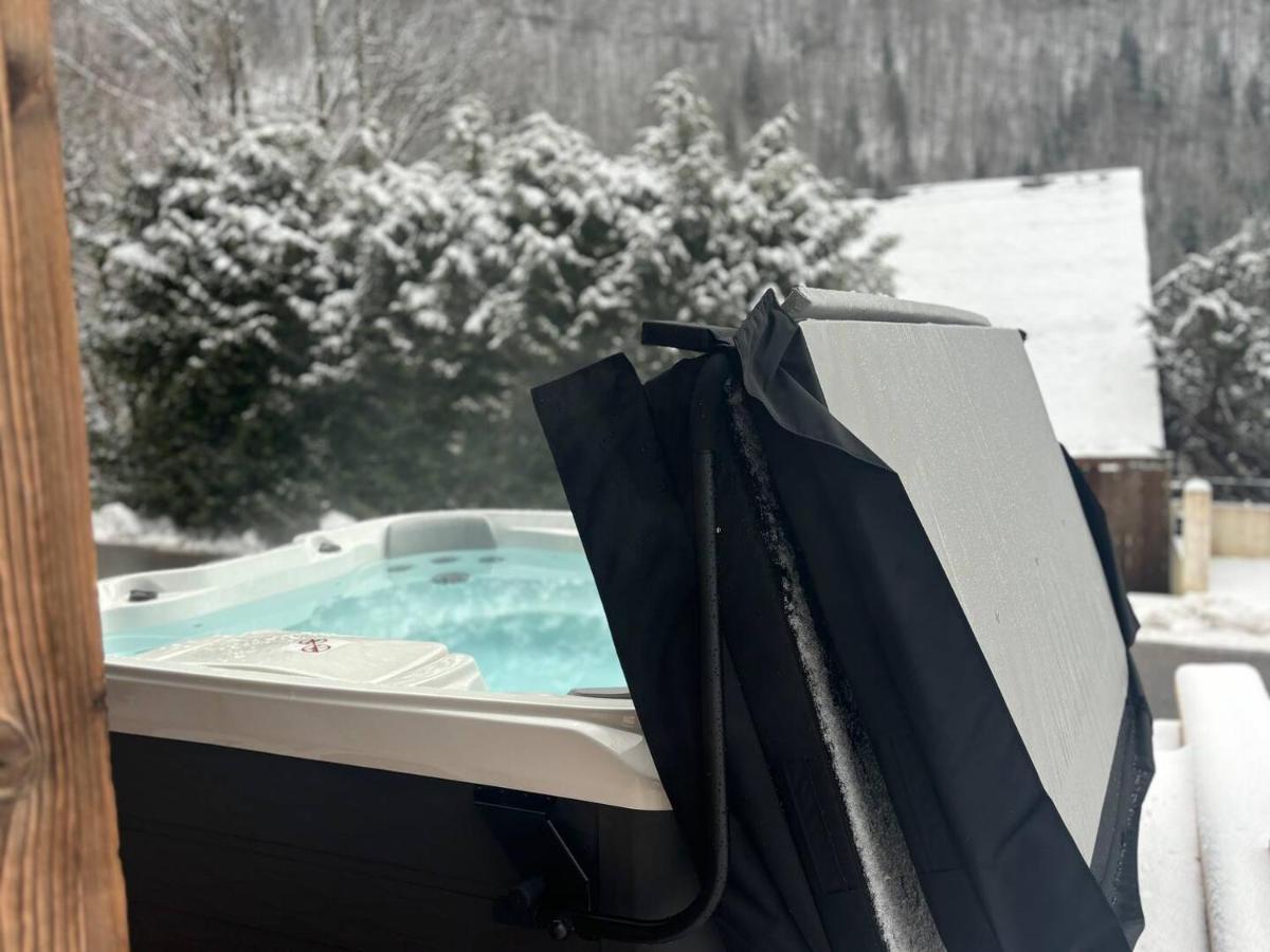 Chalets, Les Crozats - B&B
