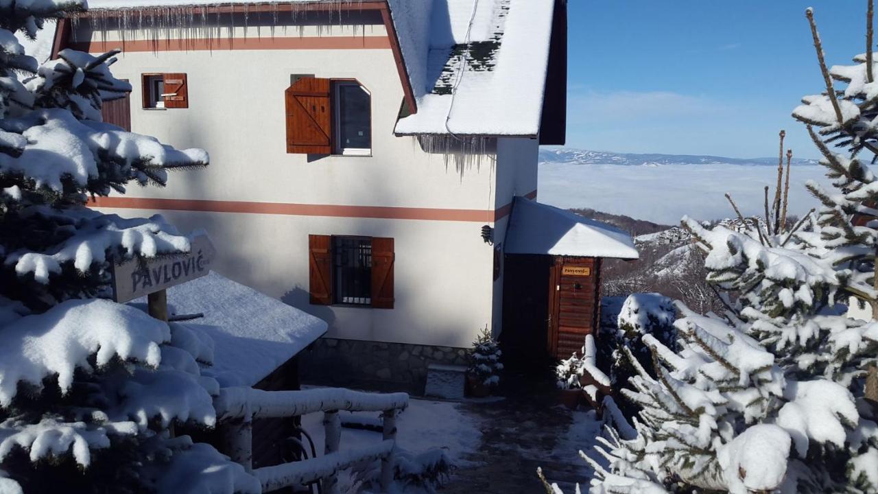 Apartments Casa Pavlovic - B&B Kopaonik