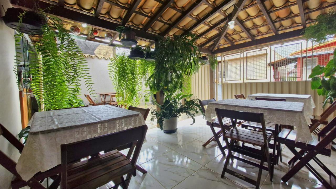 Pousada Canto das Samambaias - B&B Capitólio