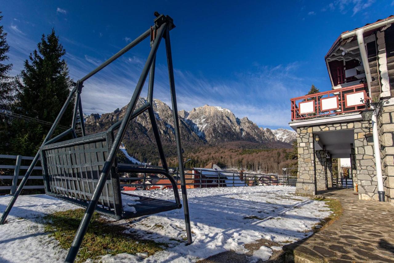 Vila Alexandros - B&B Buşteni