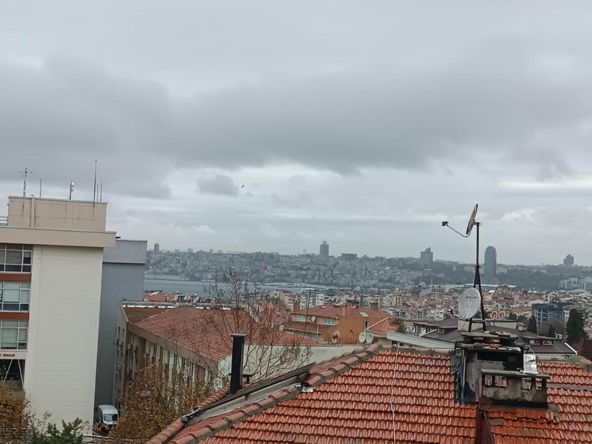 Teras Venüs Bosphorus - Ferienwohnung Istanbul