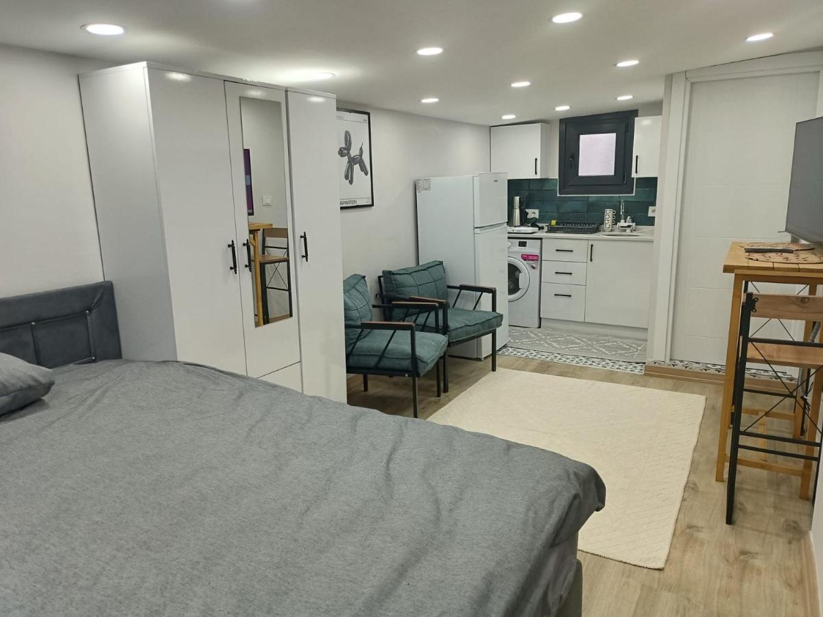 Apartment mit 1 Schlafzimmer