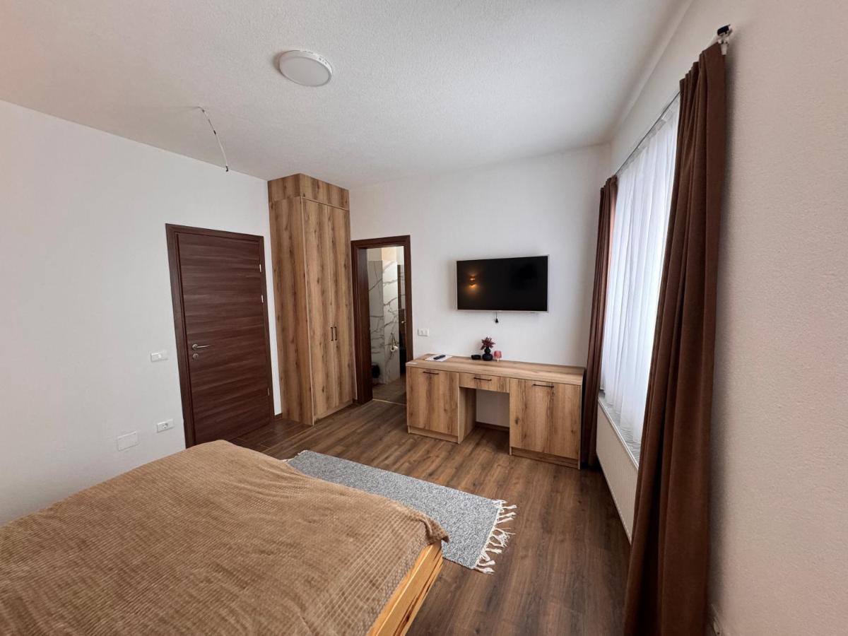 Kamer met Kingsize Bed