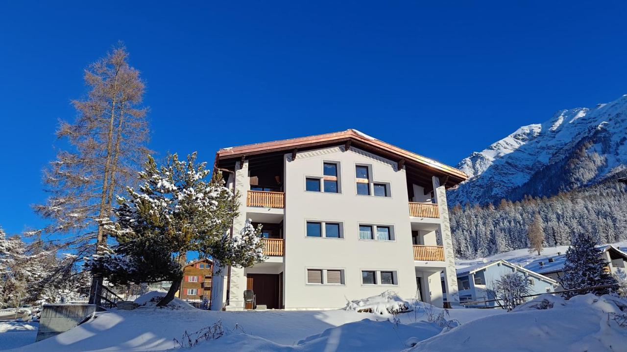 Ferien in der Region Lenzerheide - B&B Lenz