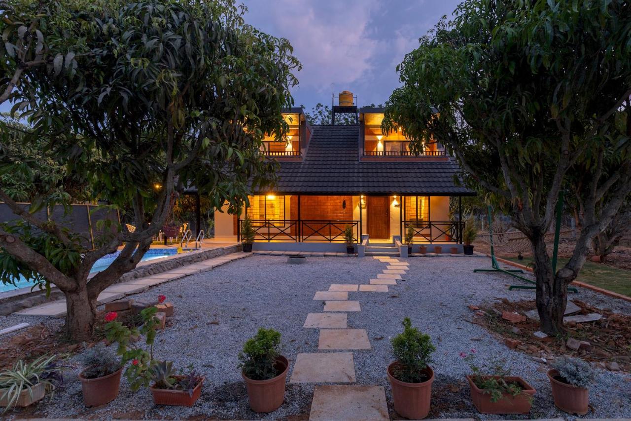 Alphanso Stays by StayJadePrivate PoolBBQ - B&B