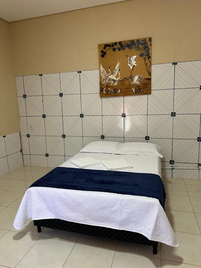 Apartamento mobiliado Shalom - B&B
