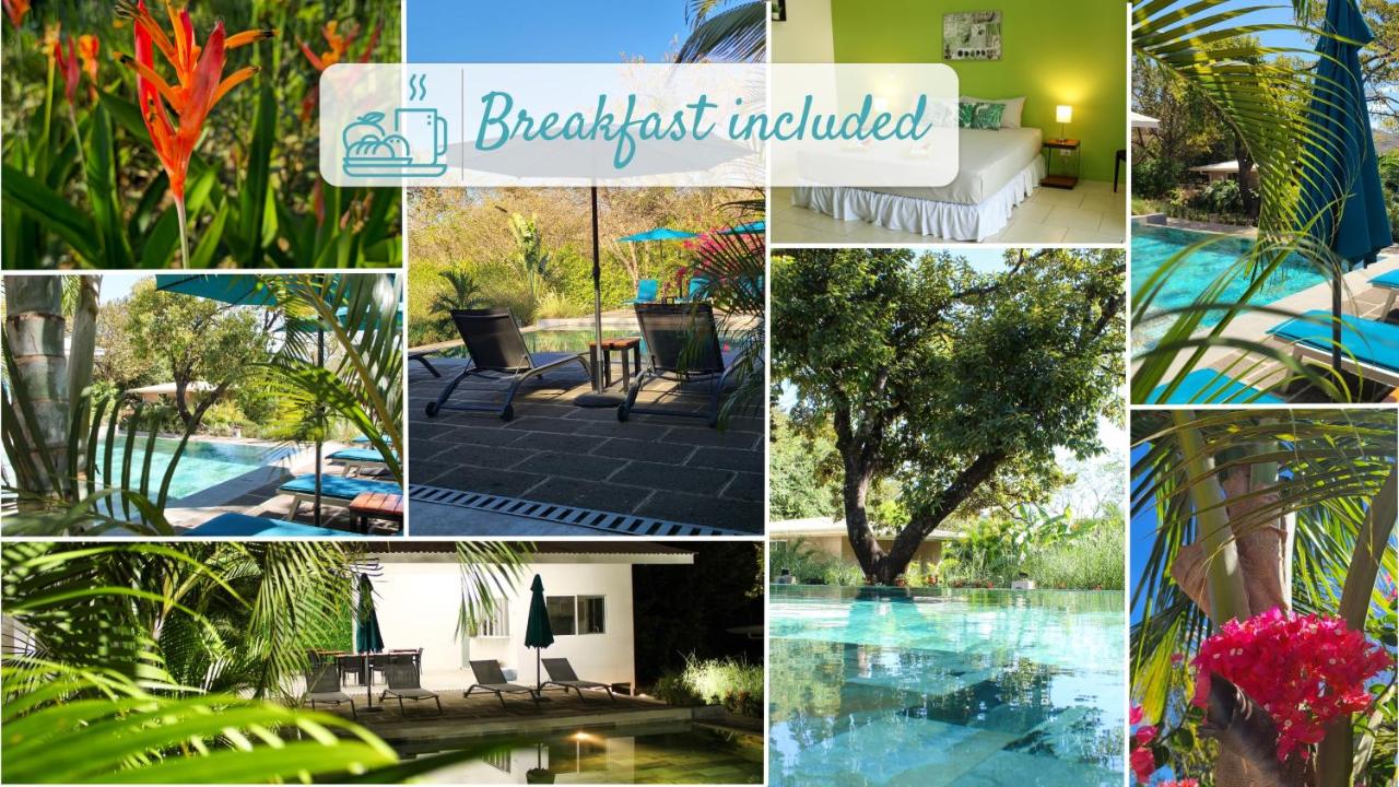 Tee-K Lodge Tamarindo - B&B