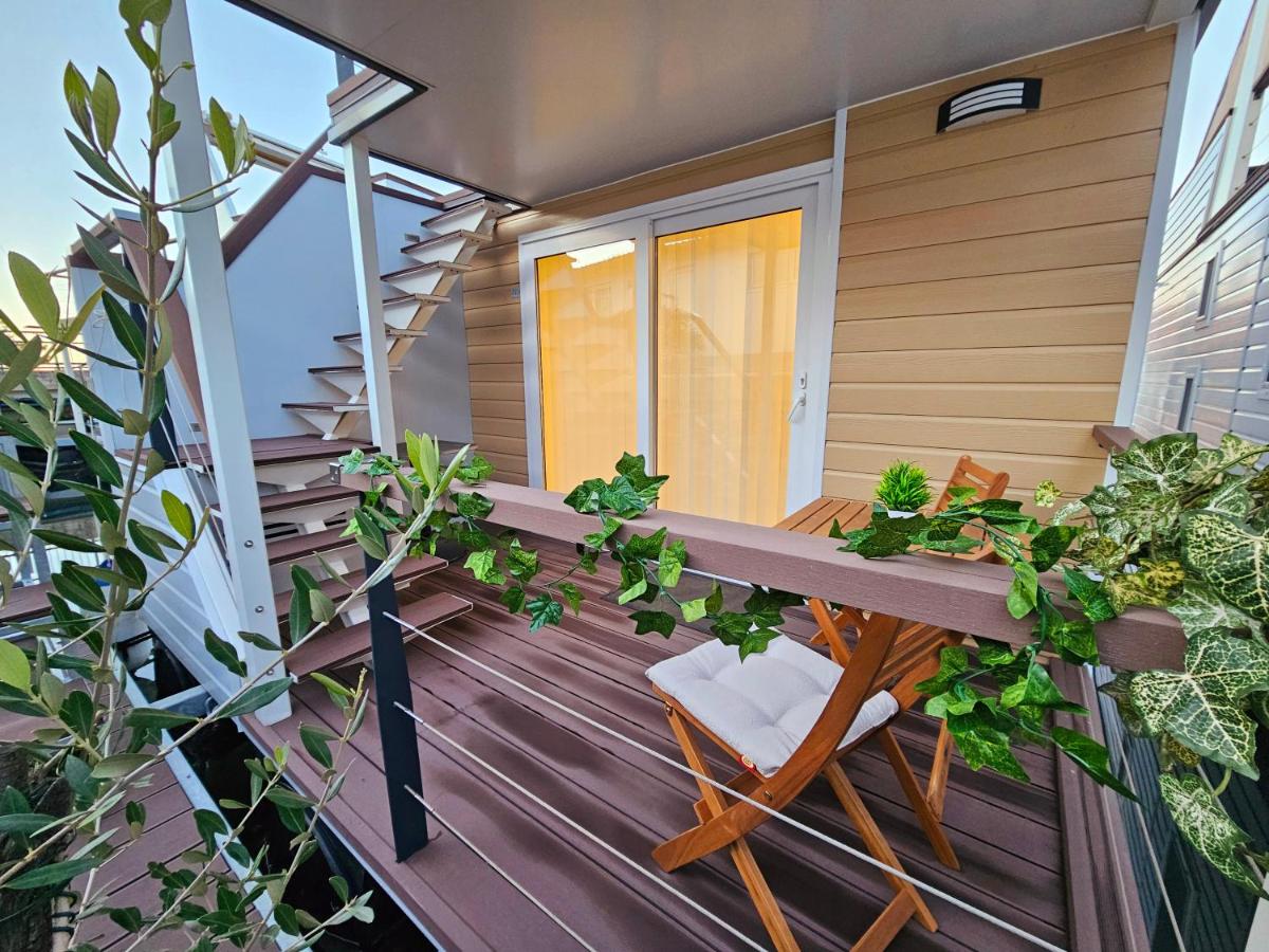 Sea Diva - luxury boathouse - Ferienwohnung Portorož