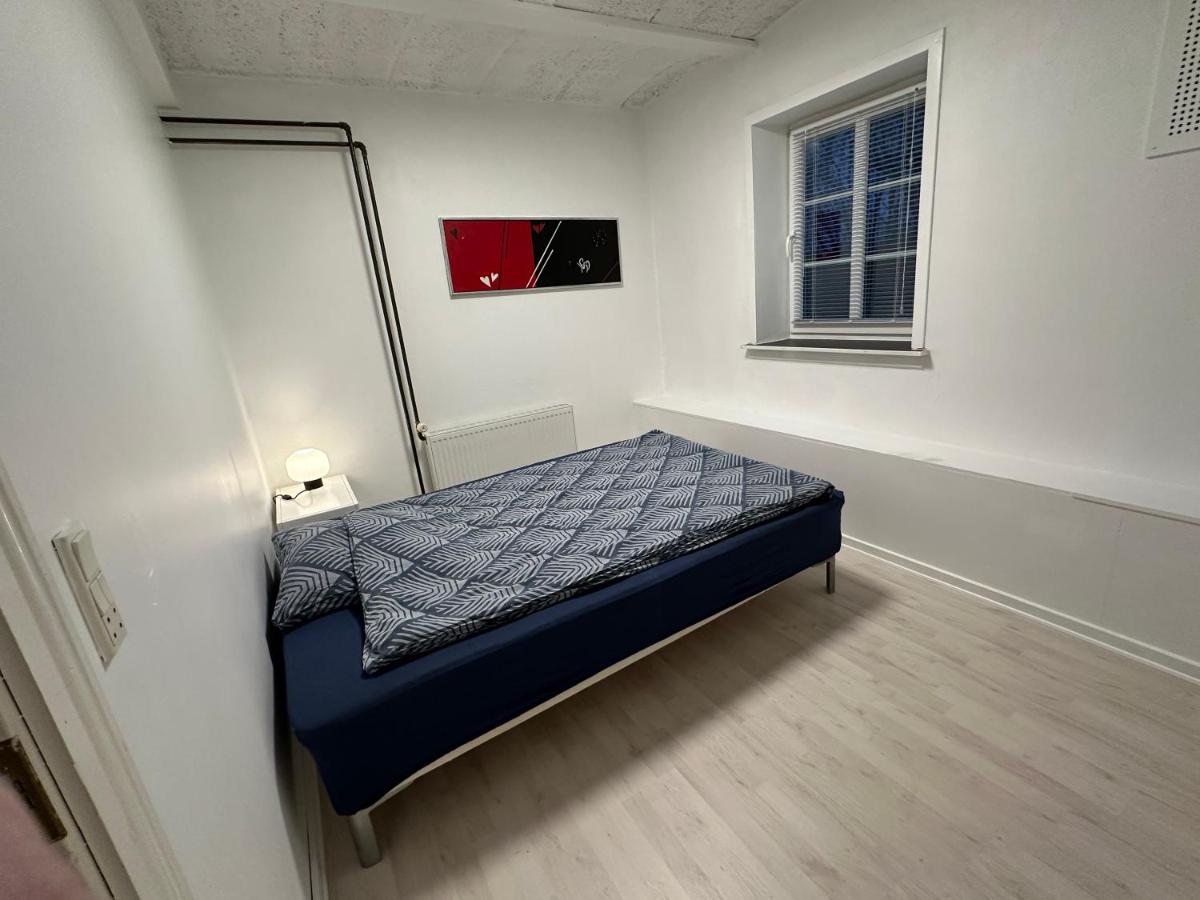 Lille hyggelig lejlighed 2 personer - Bed and Breakfast