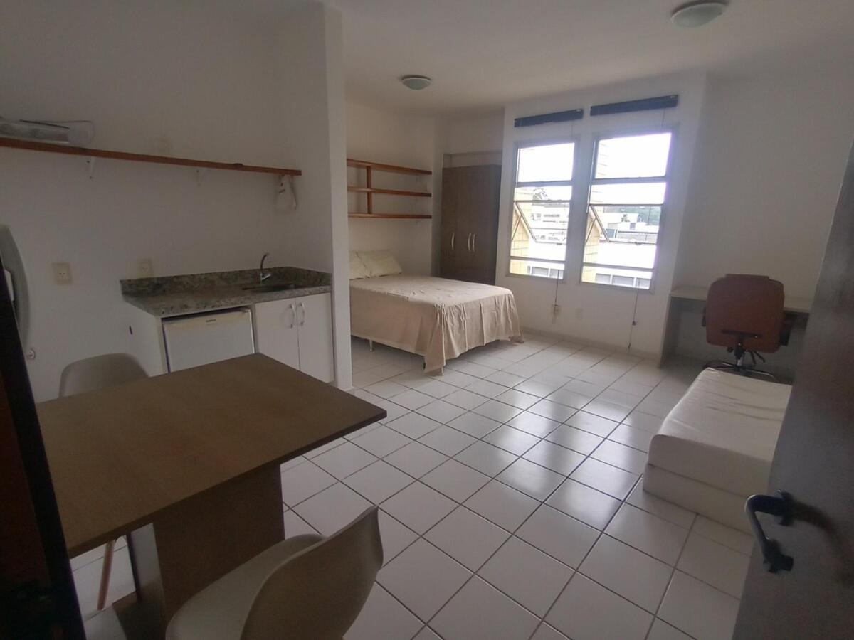 Flat Asa Norte STN Boulevard shopping - Bed and Breakfast Brasilia