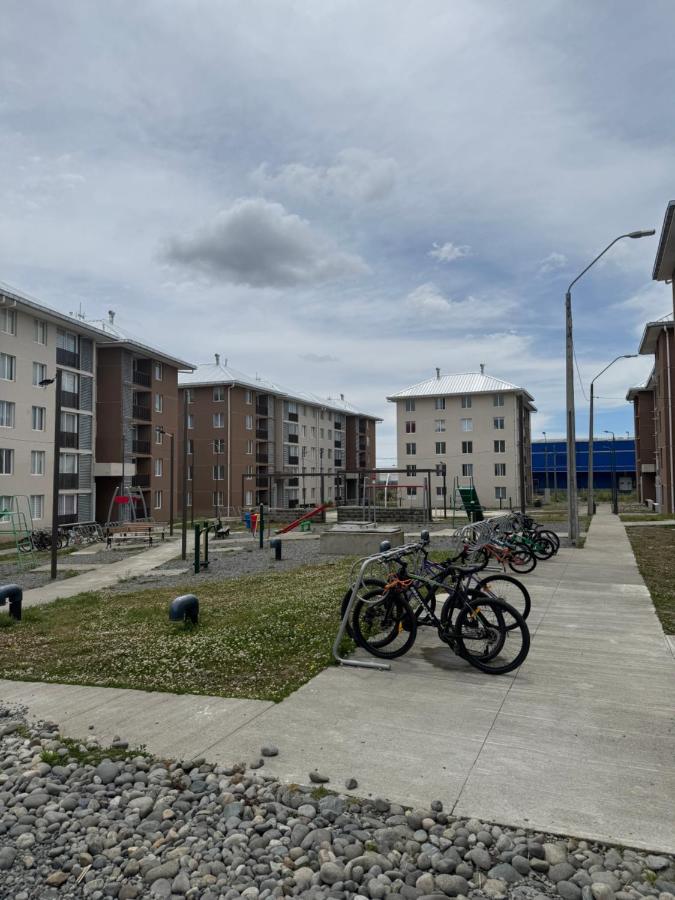 Depto 3 dormitorios, 2 baños, Puerto Montt - Ferienwohnung
