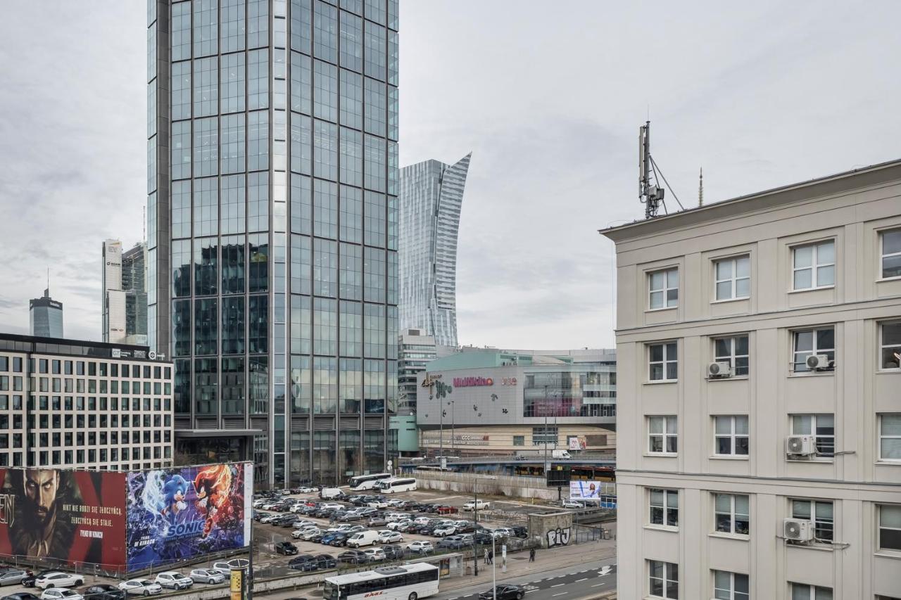 Apartament JEROZOLIMSKIE 89 Centrum Warszawy w pełni wyposażone - B&B