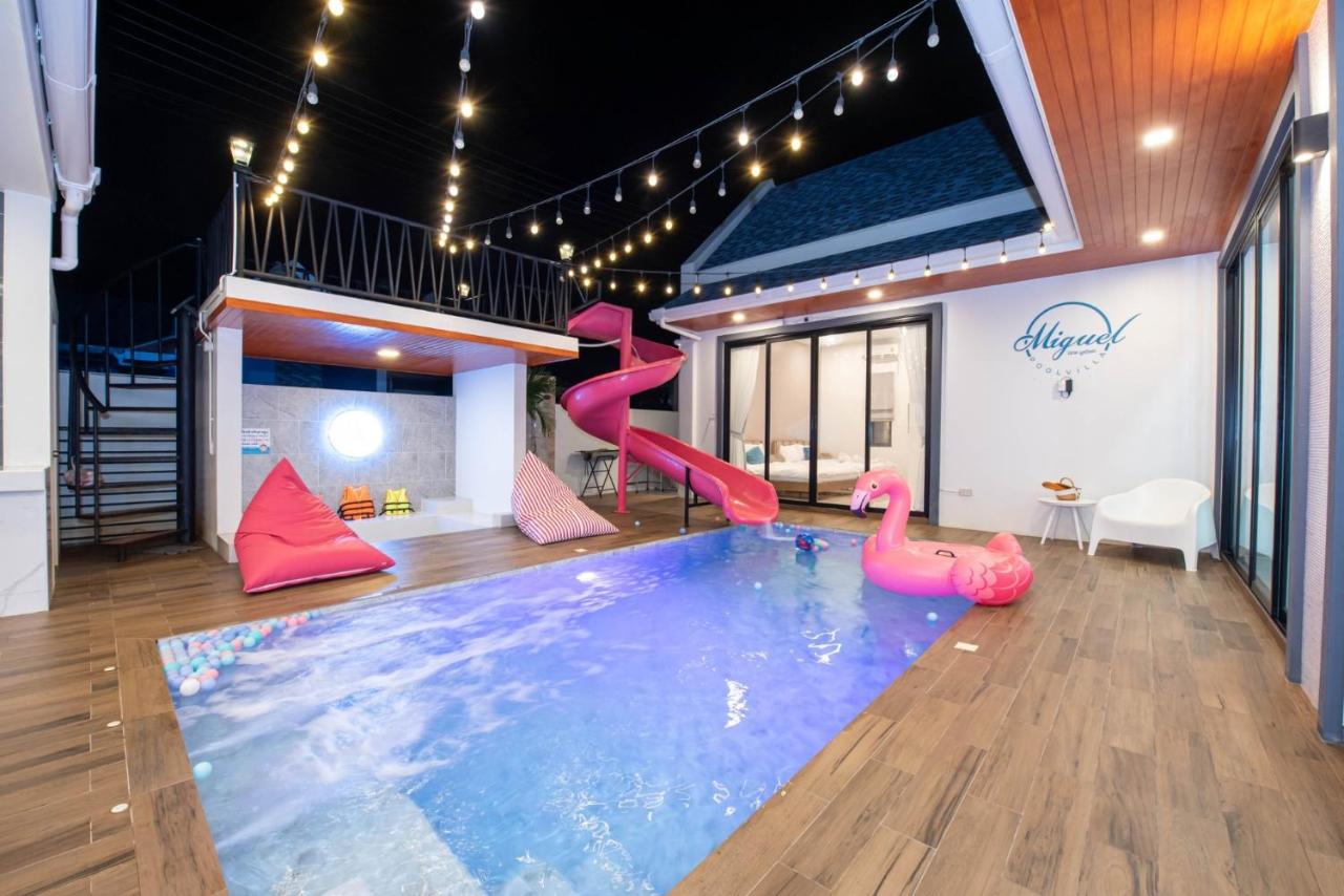 Miguel Pool Villa - B&B