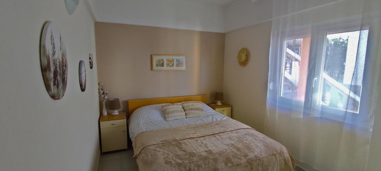 Apartment mit 2 Schlafzimmern, einem Balkon und Meerblick