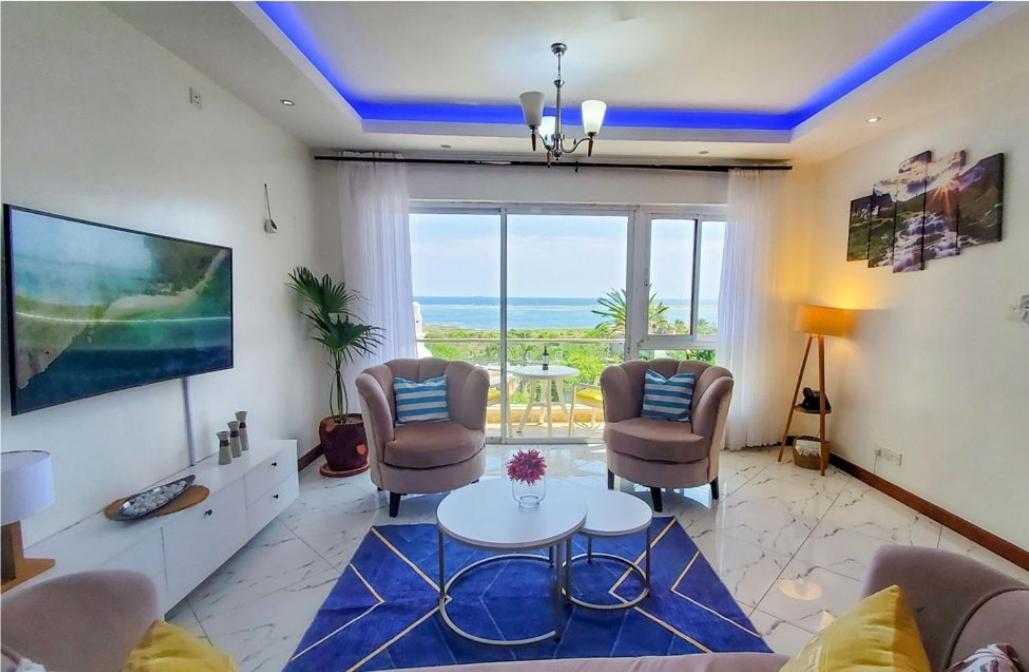 Kijanis ocean view 3bedrooms - B&B