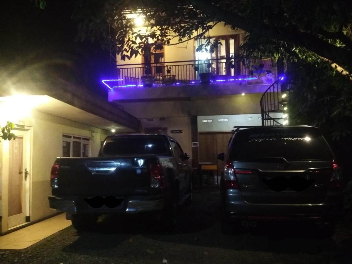 Villa Pandawa tawangmangu - B&B