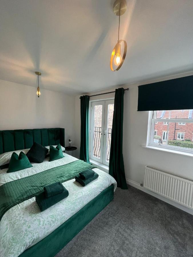 Bay Retreat Apartment The Bay Holiday Village Filey Homesweetholidayhomes - Chambres d'hôtes Filey