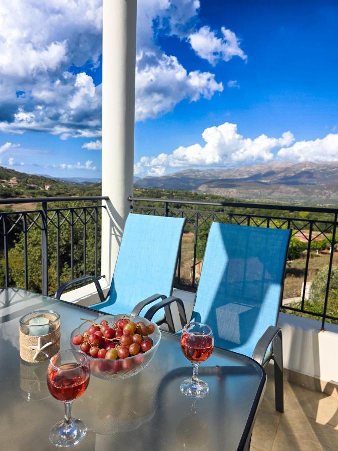 Lakithra Apartments - Ferienwohnung Kefalonia