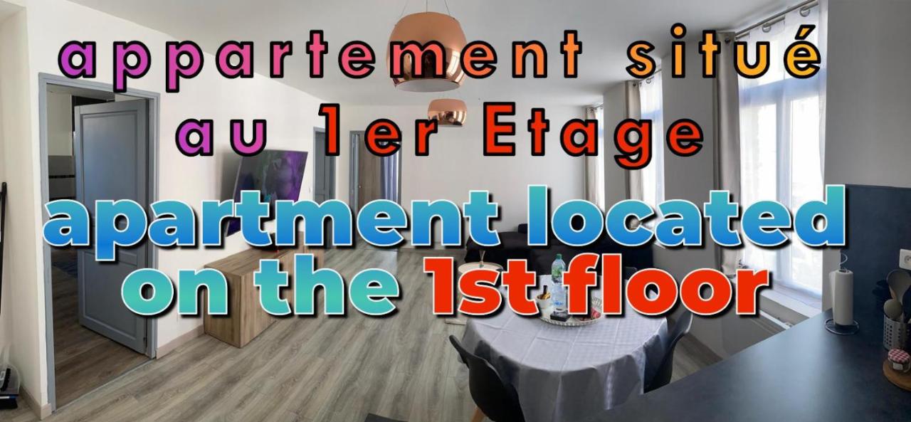 Two-Bedroom Apartment first floor